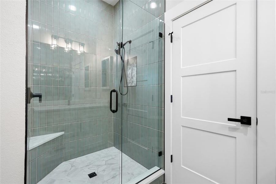 Furnished interior view inside a new home in , Arcadia (Image 8).