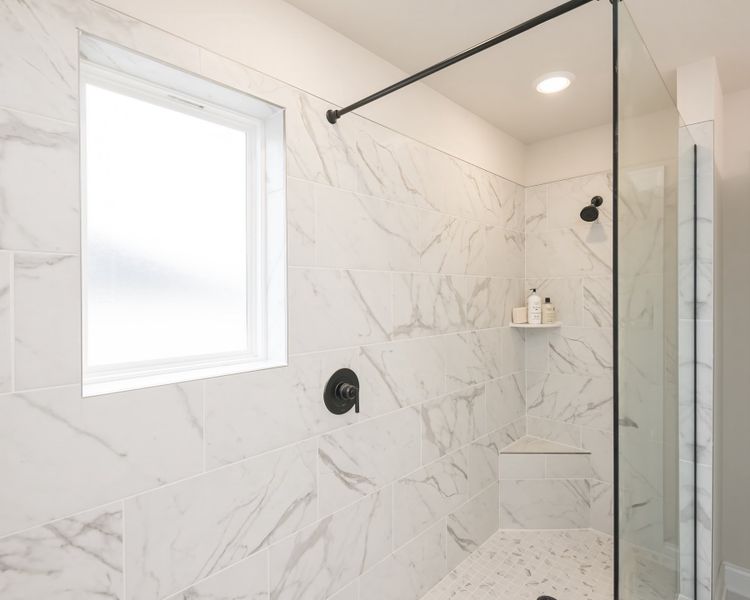 Close-up of interior finishes inside a home in Vines at Mill Creek - Legacy Series, Braselton (Image 20).