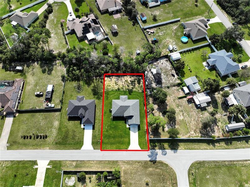 Image 34 of a home in Ocala Waterway / Kingsland Country Estates.