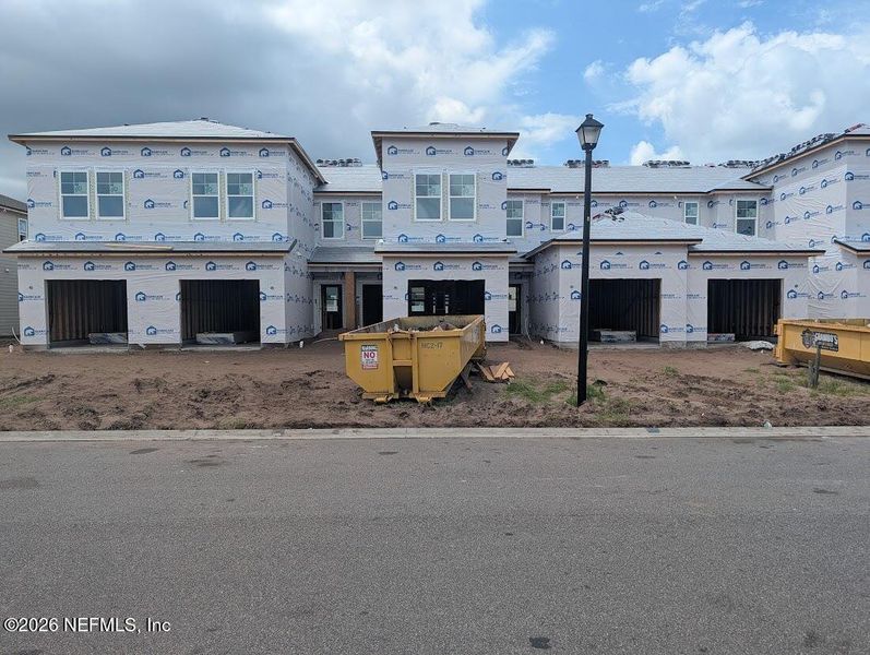 In-progress construction of a new home in , Jacksonville, FL (Image 20). In-progress construction of a new home in , Jacksonville, FL (Image 20).