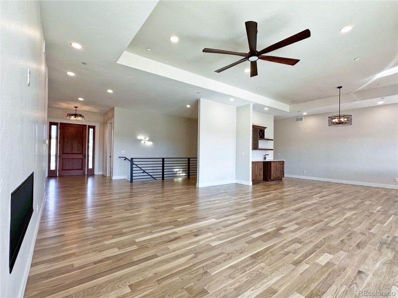 Spacious, unfurnished interior of a new home in , Longmont (Image 30). Spacious, unfurnished interior of a new home in , Longmont (Image 30).