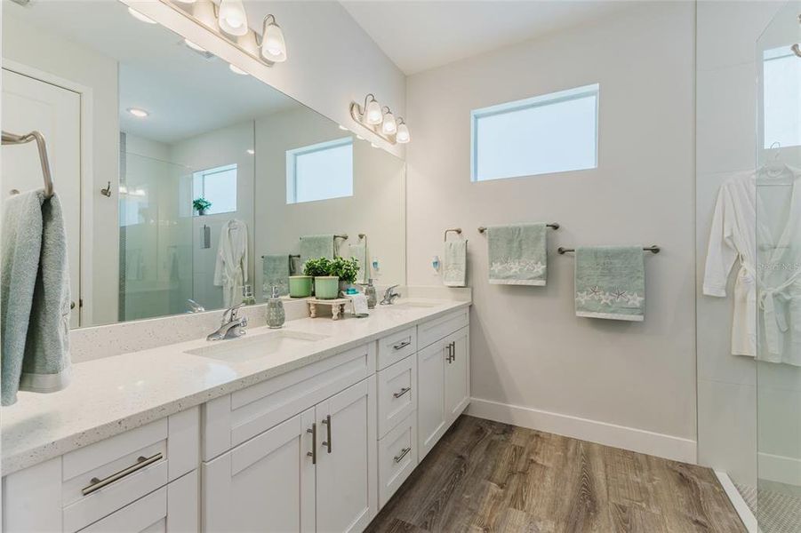 Furnished interior view inside a new home in , Lehigh Acres (Image 49).