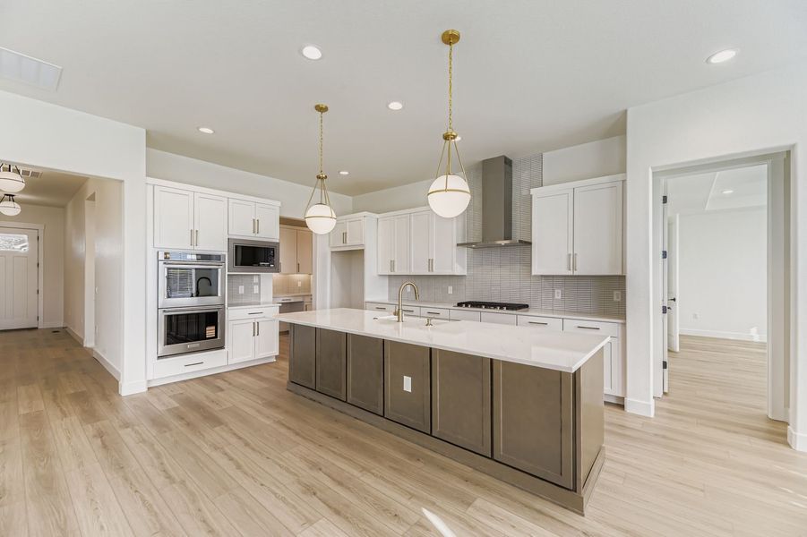 9046 S Shawnee - Kitchen