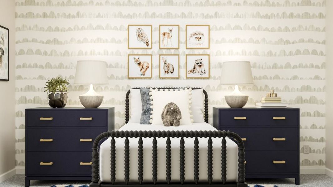 Providence bedroom 2