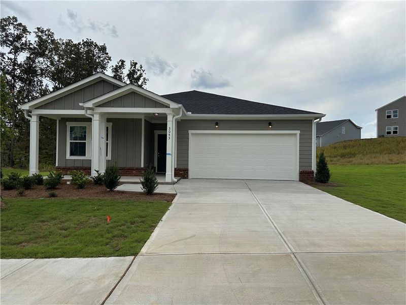 Image 24 of a home in Avery Ridge.