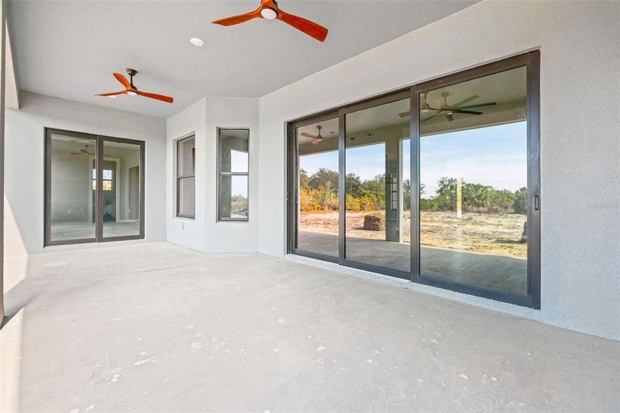 Exterior details and patio area of a home in , Punta Gorda (Image 16).