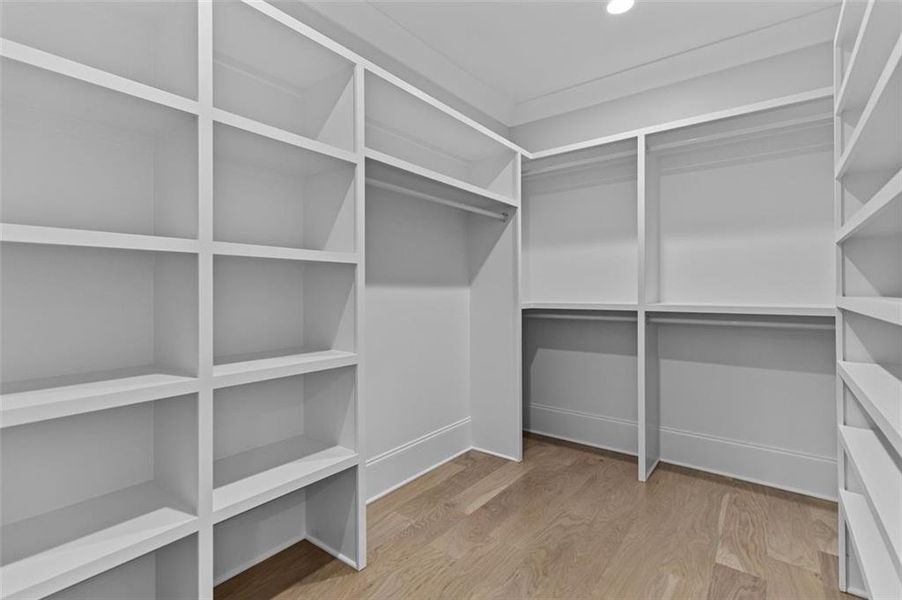 Spacious, unfurnished interior of a new home in , Dacula (Image 83).