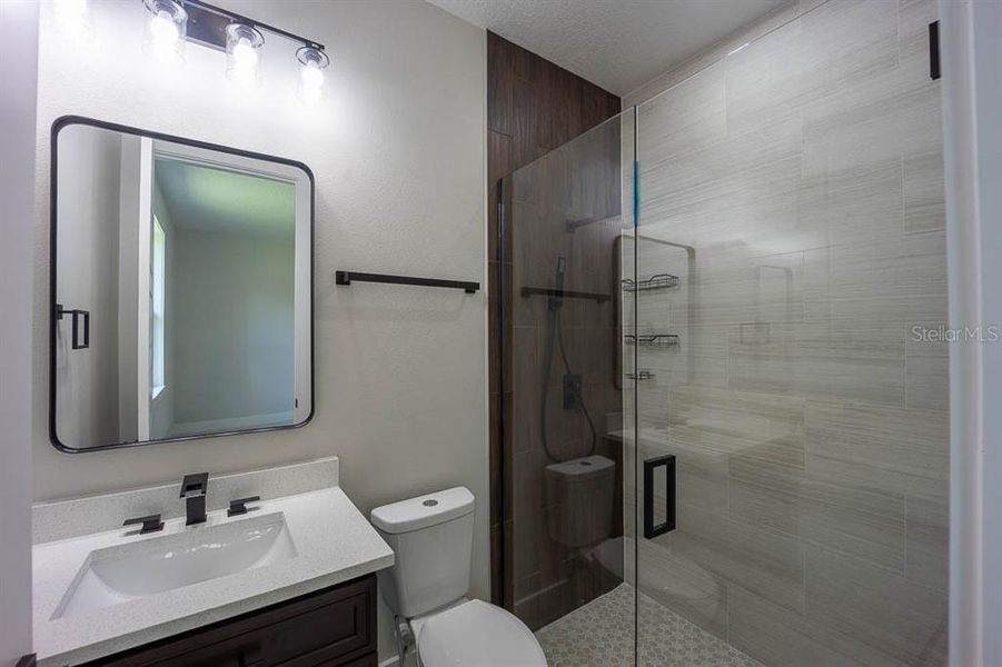 Furnished interior view inside a new home in , St. Cloud (Image 6).