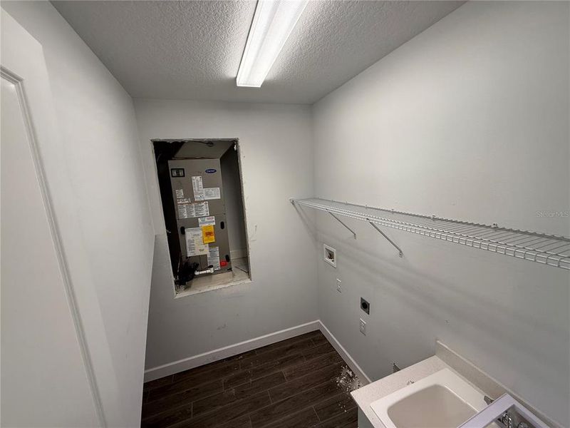 Furnished interior view inside a new home in Emerson Pointe, Apopka (Image 16).