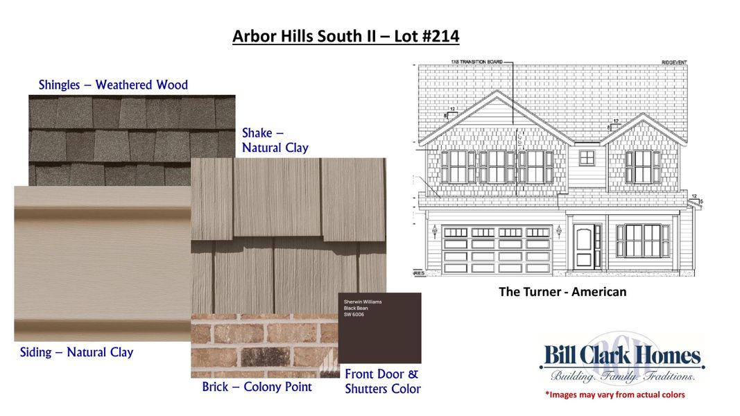 Image 4 of a home in Arbor Hills South II.