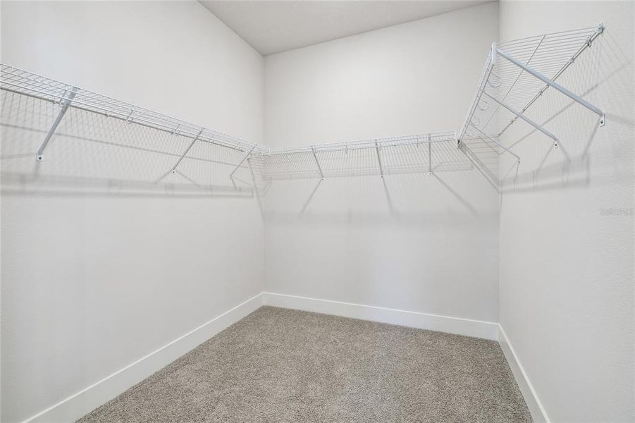 Spacious, unfurnished interior of a new home in Waterset Tradition Series, Apollo Beach (Image 28).