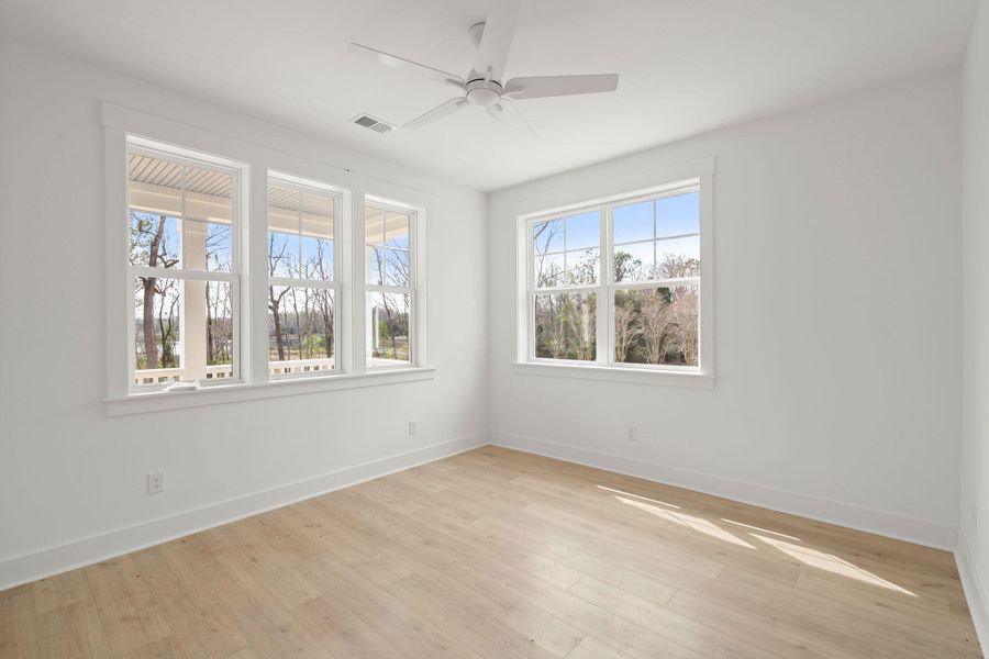 Spacious, unfurnished interior of a new home in , Moncks Corner (Image 30).