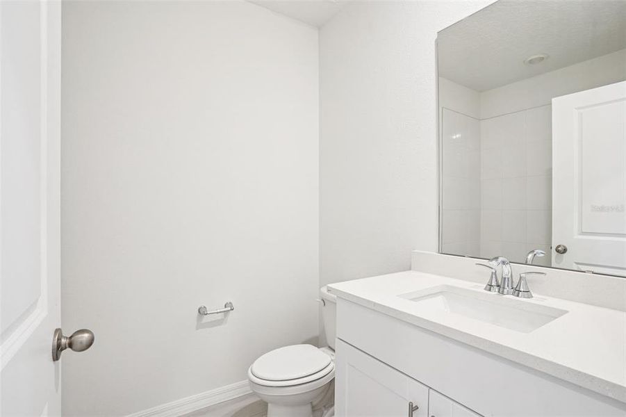 Furnished interior view inside a new home in Ridgehaven - Villas, Ormond Beach (Image 10).