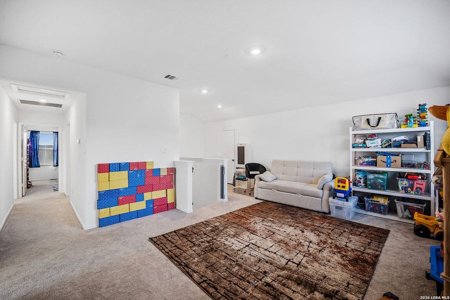 Furnished interior view inside a new home in , Georgetown (Image 16).