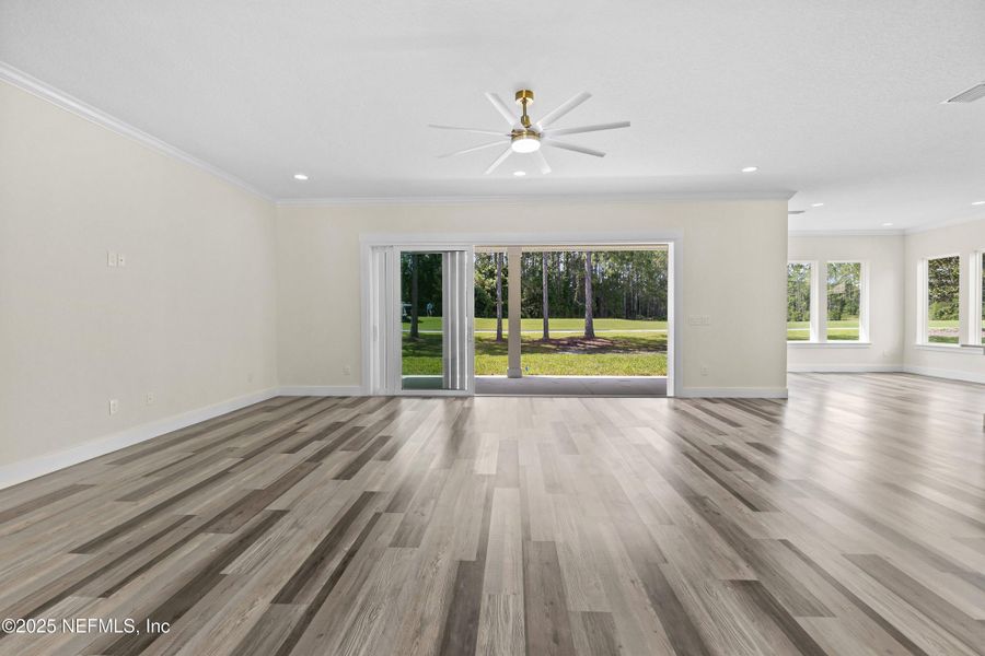 Spacious, unfurnished interior of a new home in , Orange Park (Image 26).