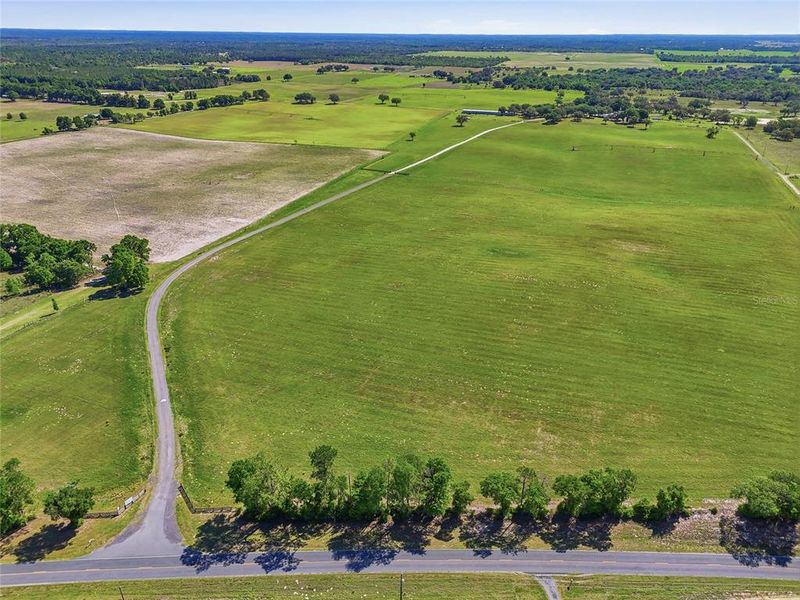 Natural landscape and outdoor views near  in Bronson (Image 77).