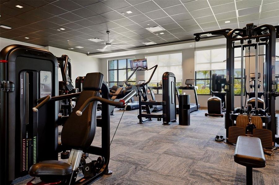 Community amenities in , Venice (Image 33).