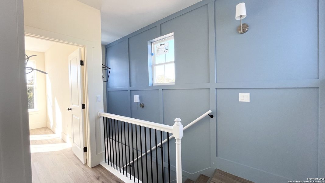 Spacious, unfurnished interior of a new home in , Bandera (Image 18). Spacious, unfurnished interior of a new home in , Bandera (Image 18).