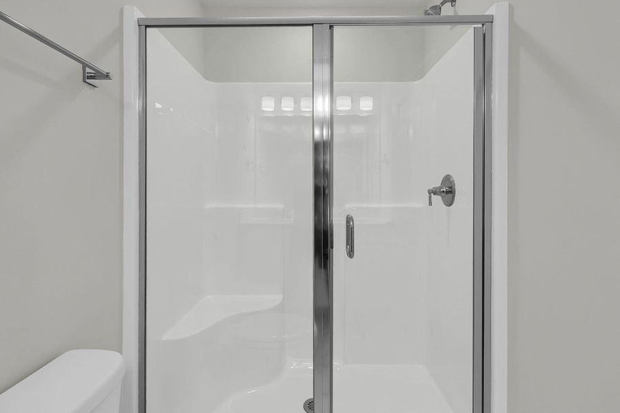 Furnished interior view inside a new home in Abbey Walk, Moncks Corner (Image 7).