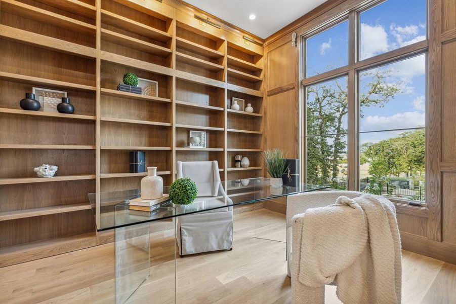 Furnished interior view inside a new home in , Westlake (Image 16). Furnished interior view inside a new home in , Westlake (Image 16).