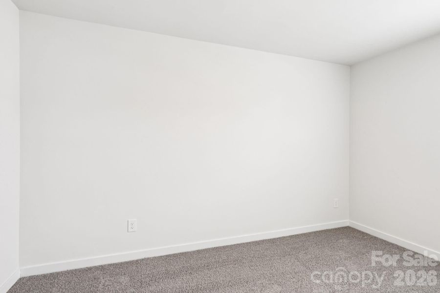 Spacious, unfurnished interior of a new home in Woodhaven at Chester, Chester (Image 34).