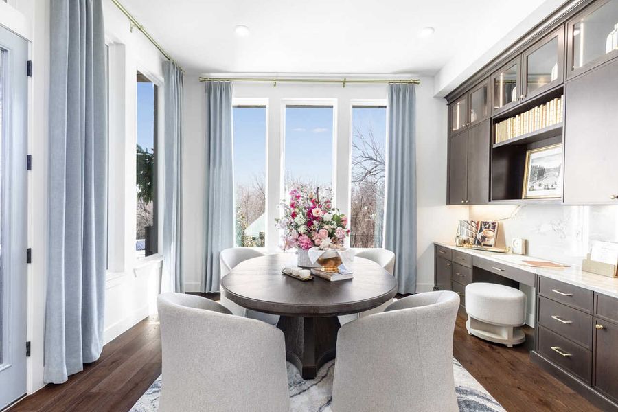 Breakfast Nook Breakfast Nook