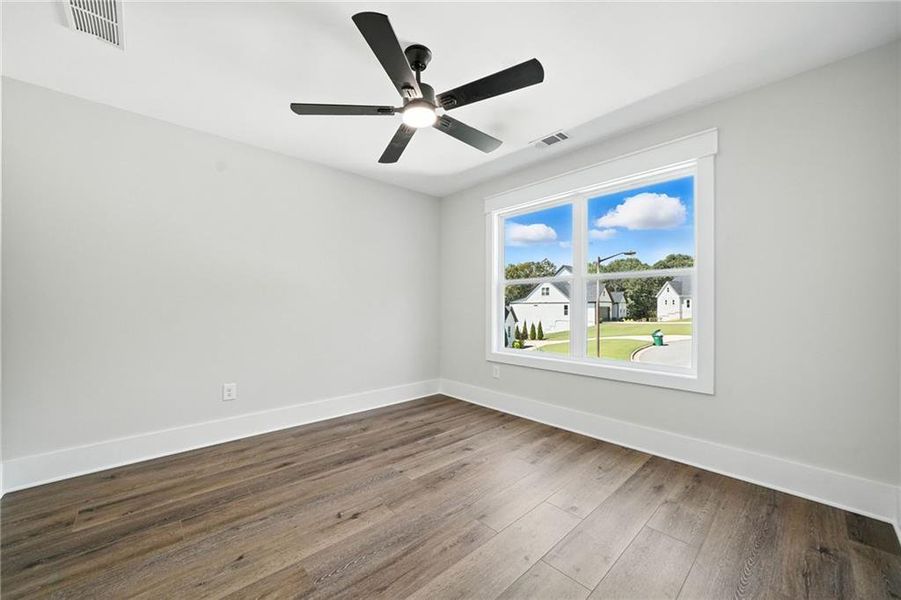Spacious, unfurnished interior of a new home in , Canton (Image 24). Spacious, unfurnished interior of a new home in , Canton (Image 24).