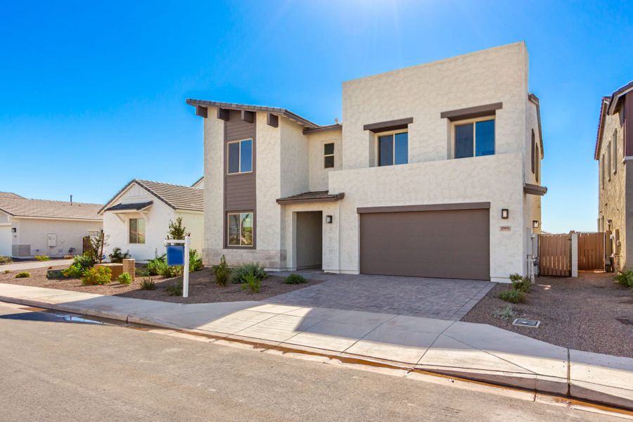 Lot 87 | Limetta | Harvest at Citrus Park | New Homes in Goodyear, AZ | Landsea Homes