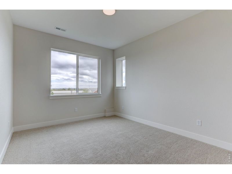 Spacious, unfurnished interior of a new home in , Louisville (Image 47).