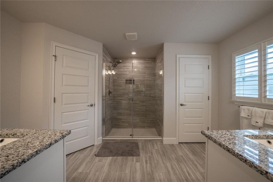 Furnished interior view inside a new home in Juliette Falls, Dunnellon (Image 16). Furnished interior view inside a new home in Juliette Falls, Dunnellon (Image 16).