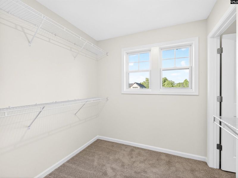 Spacious, unfurnished interior of a new home in Dunbar Village, Cayce (Image 34).