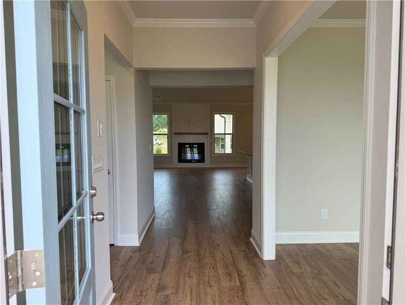 Spacious, unfurnished interior of a new home in , Jefferson (Image 38). Spacious, unfurnished interior of a new home in , Jefferson (Image 38).