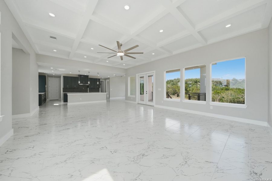 Spacious, unfurnished interior of a new home in , Mico (Image 20).