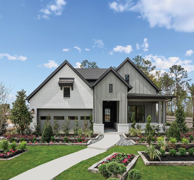 The Lavender - E Exterior