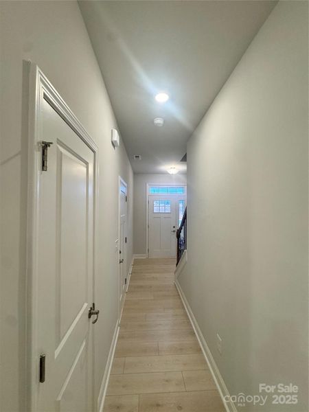 Spacious, unfurnished interior of a new home in Pine Trace, Gastonia (Image 11). Spacious, unfurnished interior of a new home in Pine Trace, Gastonia (Image 11).