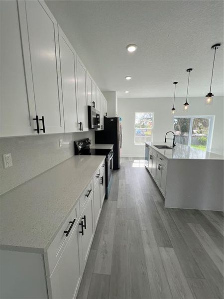 Furnished interior view inside a new home in , Ocala (Image 12).