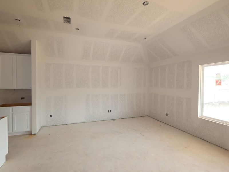 Spacious, unfurnished interior of a new home in Magnolia Ridge, Magnolia (Image 20).