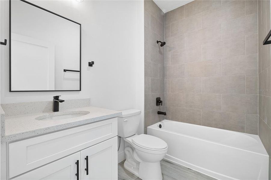 Furnished interior view inside a new home in , Citrus Springs (Image 7). Furnished interior view inside a new home in , Citrus Springs (Image 7).