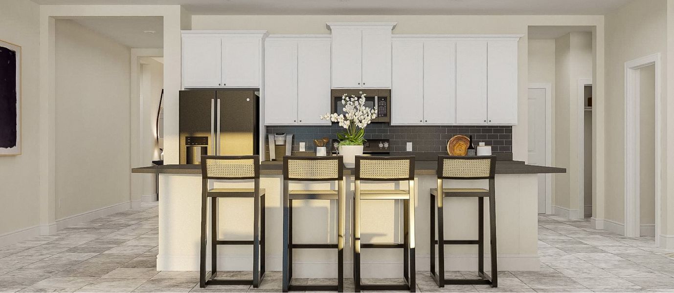 Inverness Kitchen Floor 1