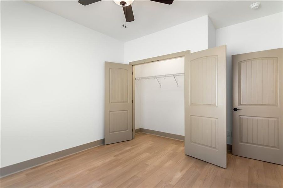 Spacious, unfurnished interior of a new home in , Ellijay (Image 21).