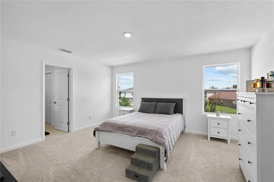 Furnished interior view inside a new home in Belair Place, Sanford (Image 14).