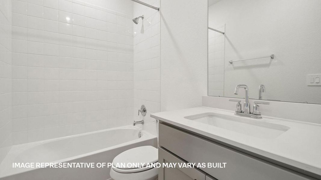 Image 31 of a home in Prairie Lakes.