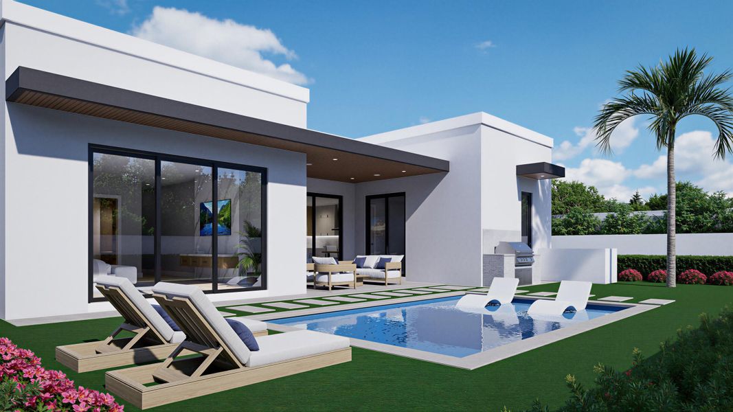 DISCLAIMER: All renderings, site plans, simulated views, floor plans, graphic images, drawings and all other information depicted are illustrative, and are provided to assist in visualizing the home and the Project and may not be accurately depicted and may be changed at any time.