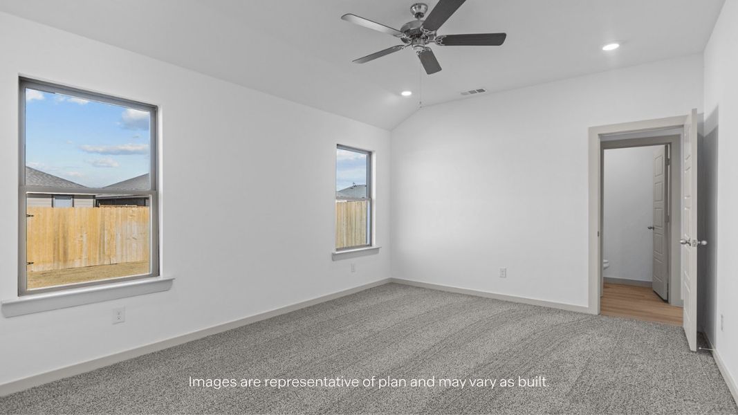 Spacious, unfurnished interior of a new home in Allen Farms, Lubbock (Image 10). Spacious, unfurnished interior of a new home in Allen Farms, Lubbock (Image 10).