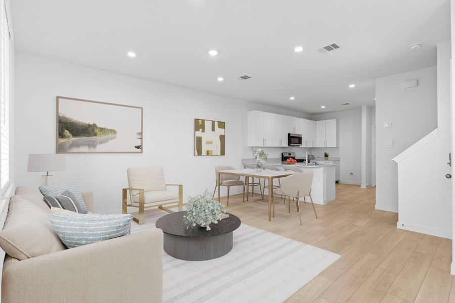 *Images and 3D tour are for illustration only and options may vary from home as built.