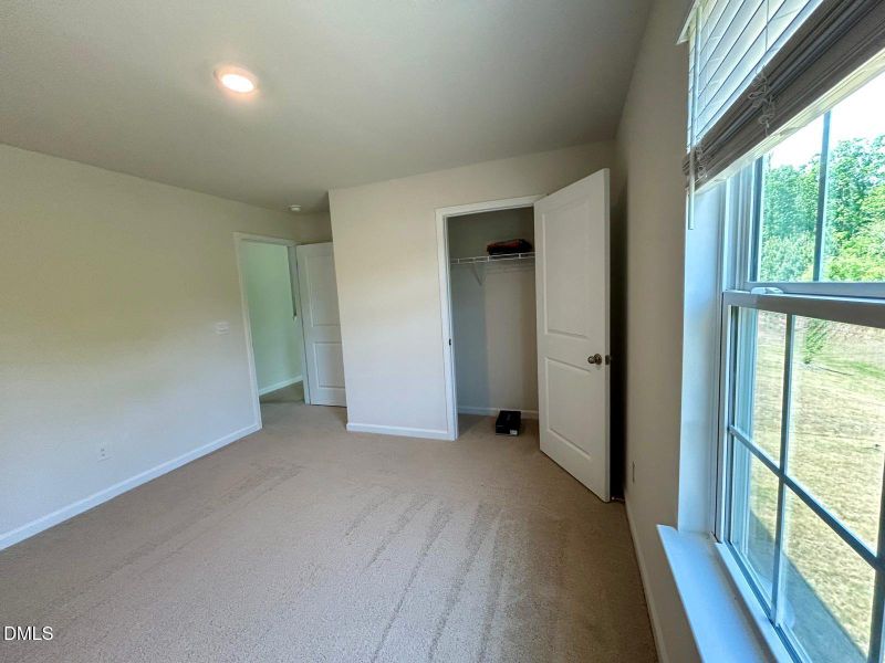 25. Bedroom 4 view