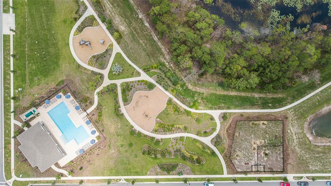 Community amenities in Harvest at Ovation, Winter Garden (Image 31).