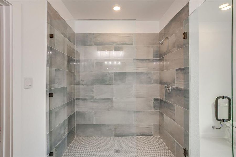 Close-up of interior finishes inside a home in , Runaway Bay (Image 16).