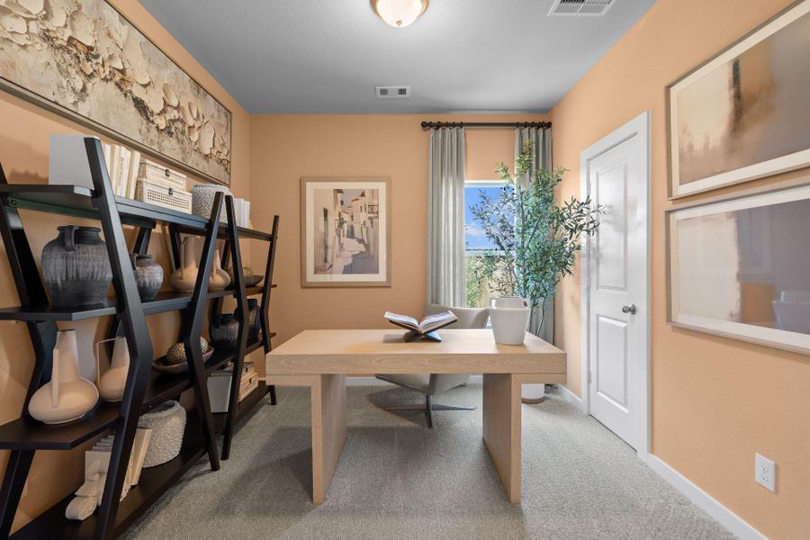 Secondary Bath - Representative Photo