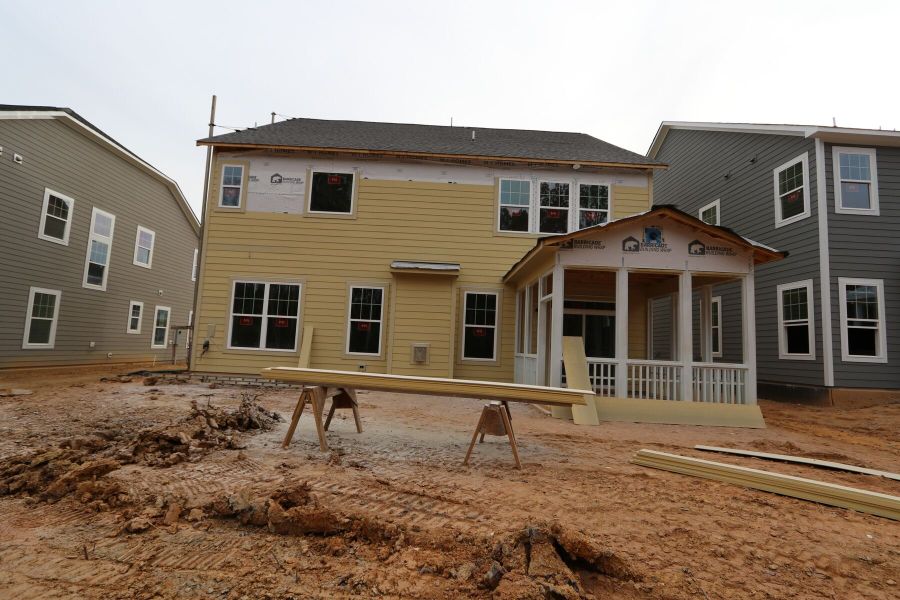 Back Exterior Back Exterior